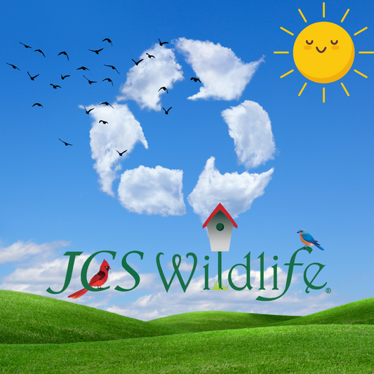 Go Green with JCS Wildlife: Eco-Friendly Materials That Make a Difference