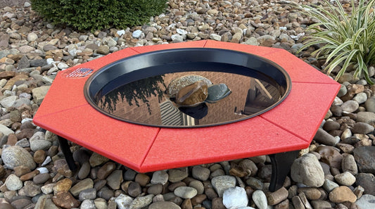 The Backyard Spa: Your Guide to Perfect Bird Bath Placement & Maintenance.