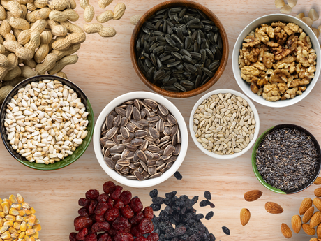 Birdseed Blends & Mixes