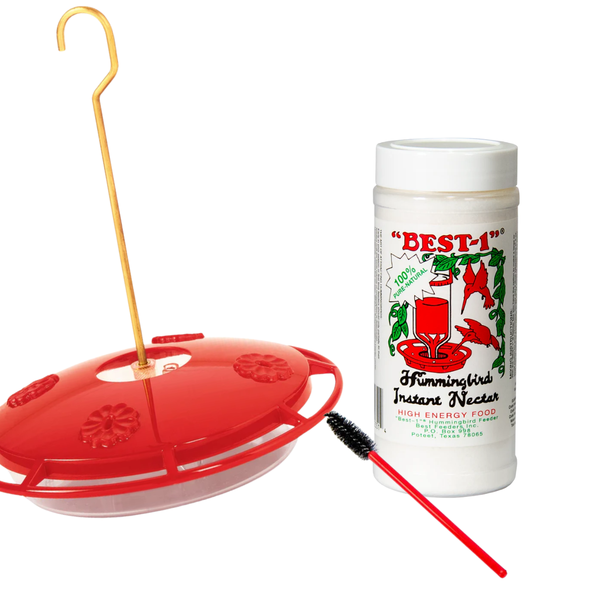 Hummingbird Feeders & Accessories