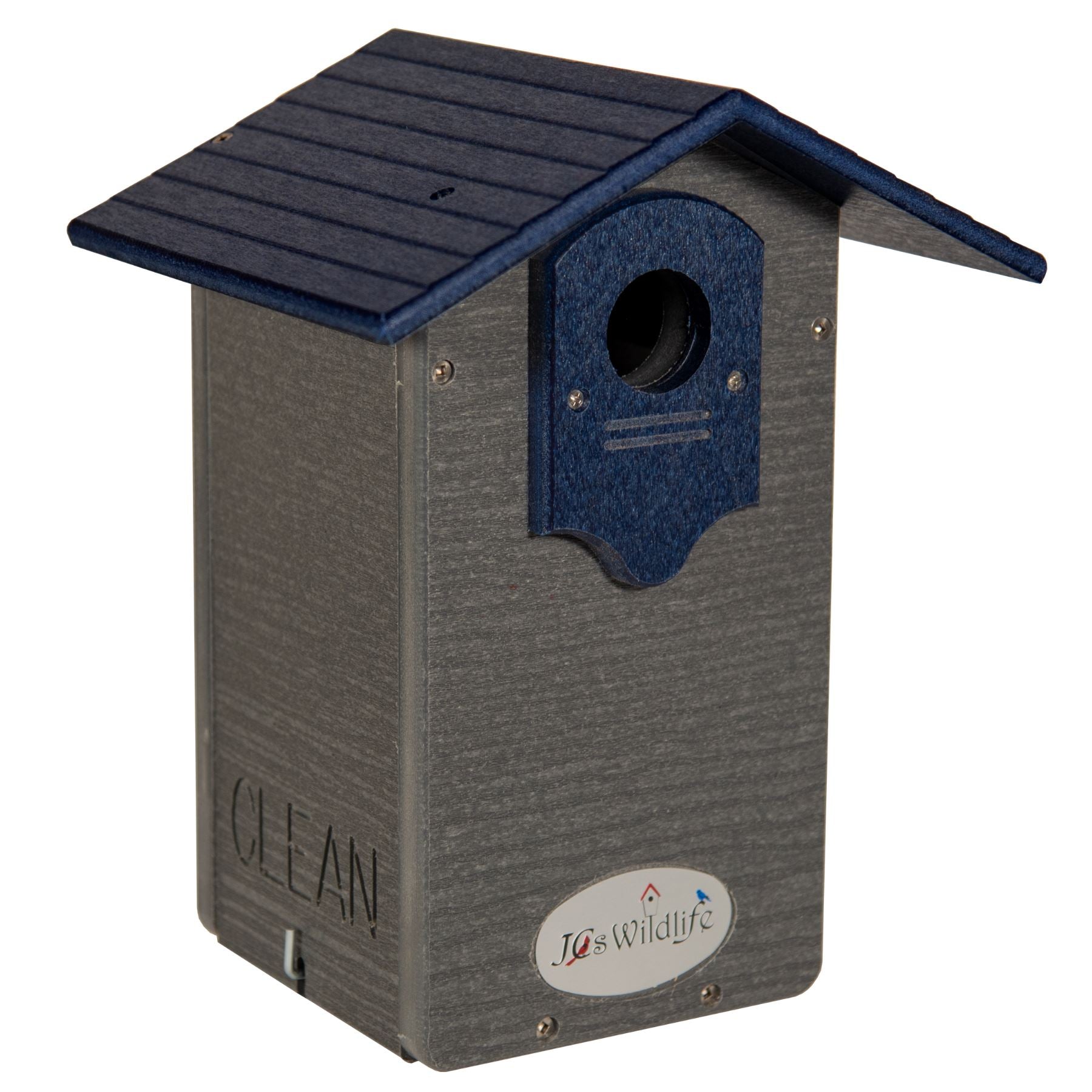 Recycled Poly Ultimate Bluebird House | JCs Wildlife