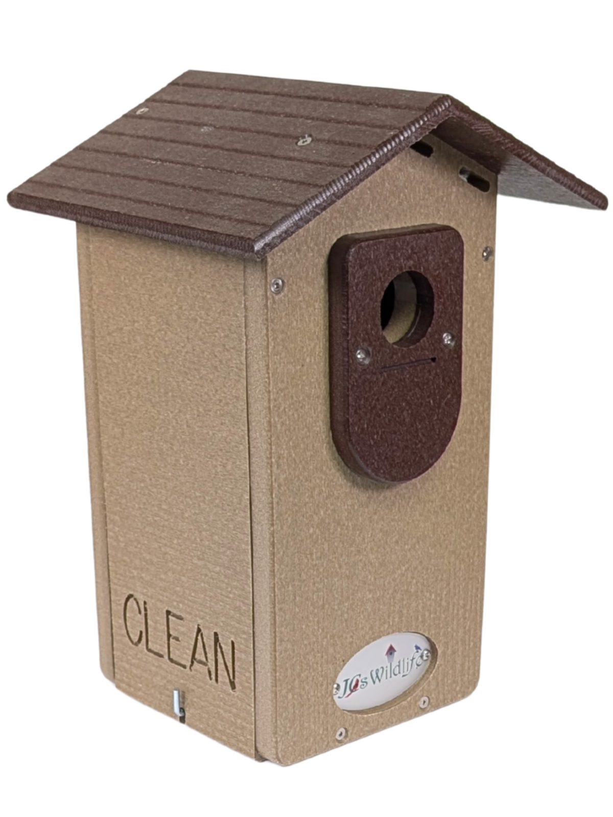 Recycled Poly Ultimate Bluebird House | JCs Wildlife