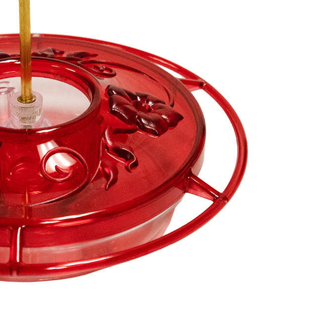Aspects 382 Hummzinger Little Fancy Hummingbird Feeder