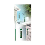 Brome Squirrel Buster Finch Squirrel Proof 1016 Bird Feeder