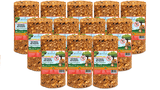 JCS Wildlife Squirrel Stopper No Mess, No Waste Small Cylinder 2lbs, premium wild bird food, packed in bulk.