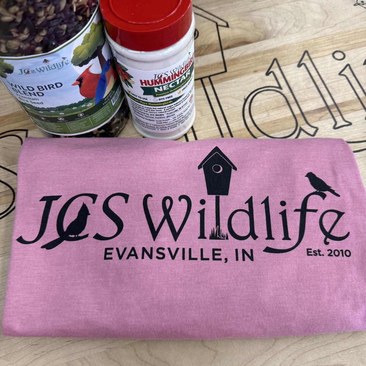 JCS Wildlife