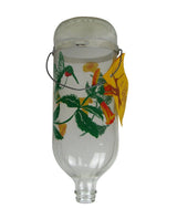 Original Best-1 Flowers 32 oz Glass Hummingbird Feeder Bottle Only USA Best 1