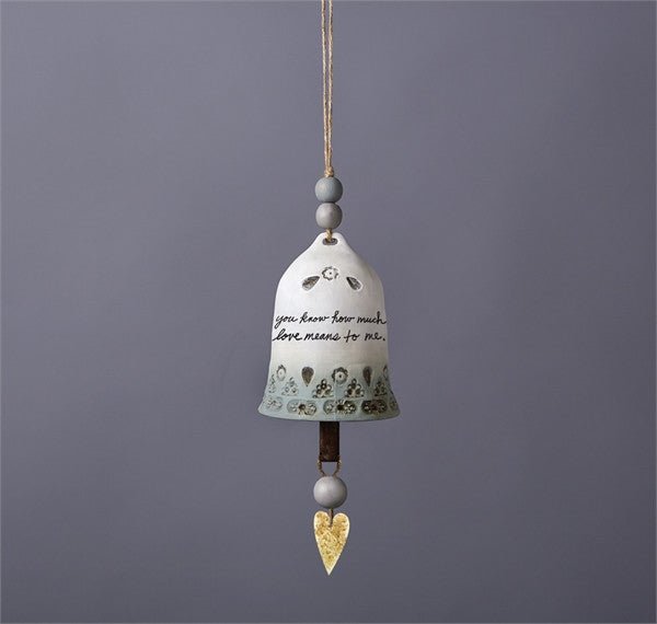 Studio M Grandma Ceramic Bell | JCs Wildlife