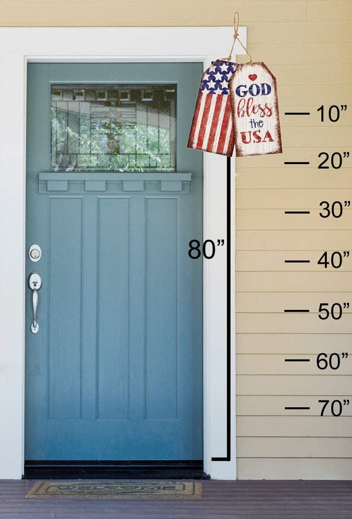 Studio M Door Decor