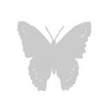 Butterfly window decal for bird protection by Window Alert